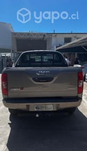 Camioneta Vigus 5 MT 4x2