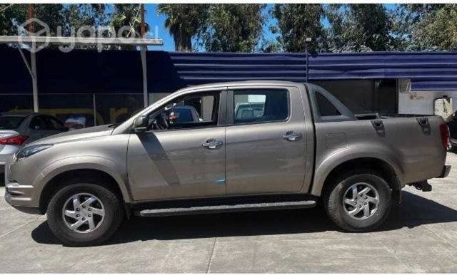 Camioneta Vigus 5 MT 4x2