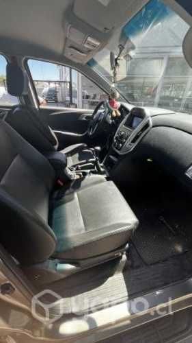 Camioneta Vigus 5 MT 4x2