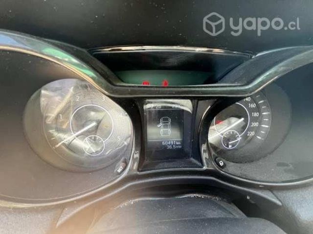 Camioneta Vigus 5 MT 4x2