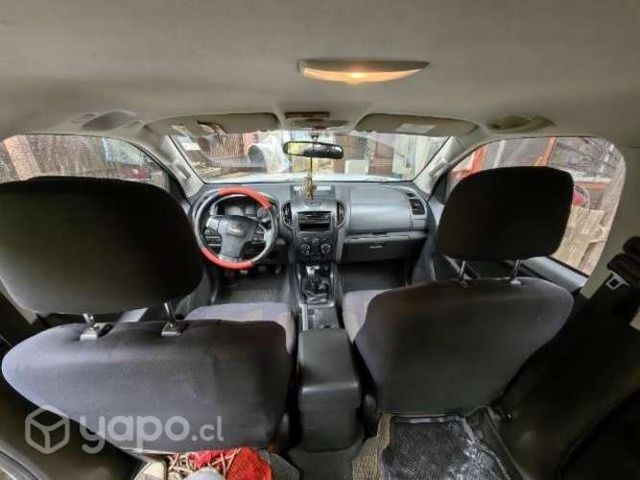 Camioneta Chevrolet dimax 2016