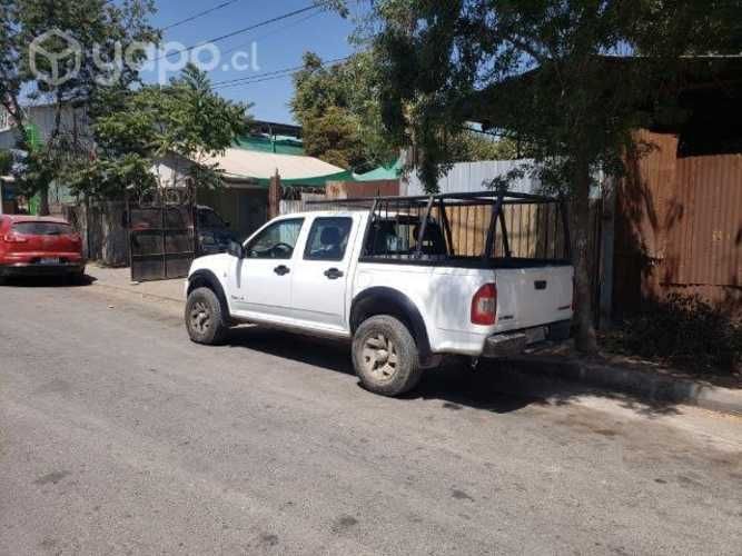 Dmax 2008 4x4 3.0 diesel