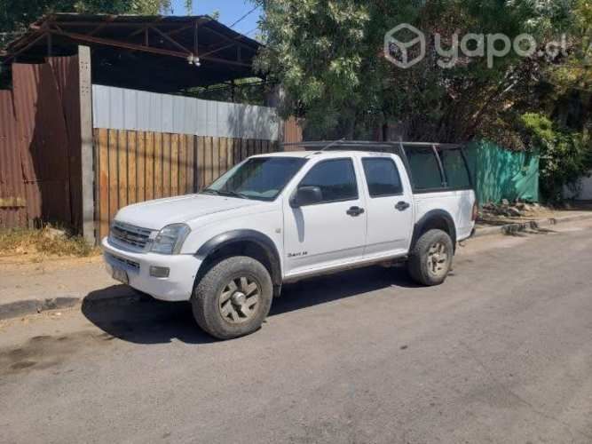 Dmax 2008 4x4 3.0 diesel