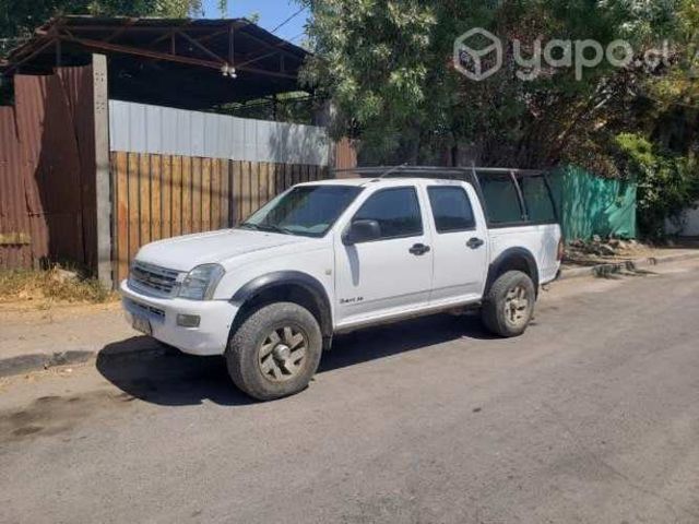 Dmax 2008 4x4 3.0 diesel