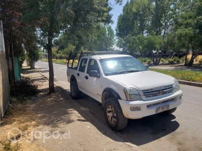 Dmax 2008 4x4 3.0 diesel