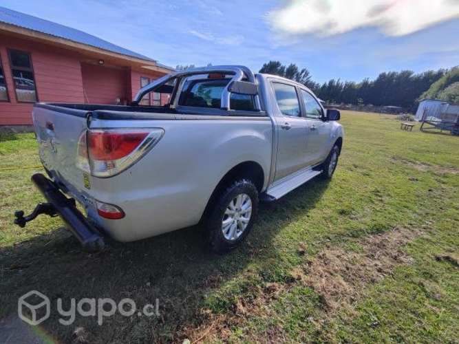 Mazda bt50 2015