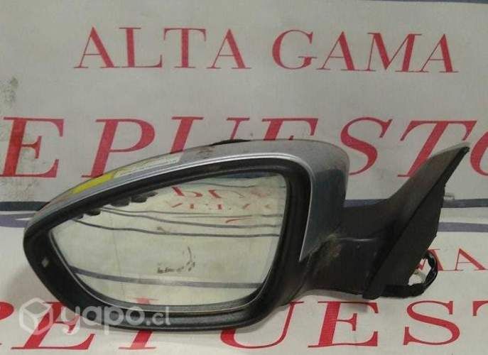 Espejo retrovisor lh volkswagen passat 2013