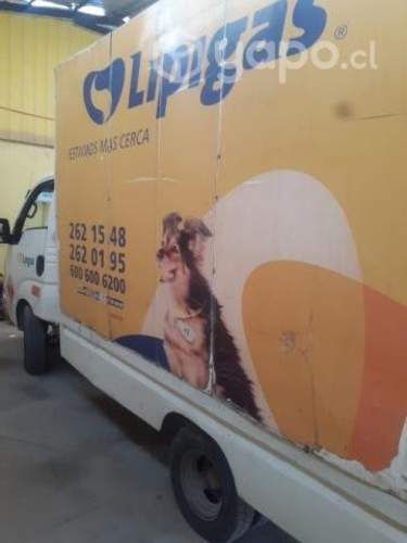 Vendo camión kia frontier 2010