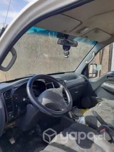 Vendo camión kia frontier 2010