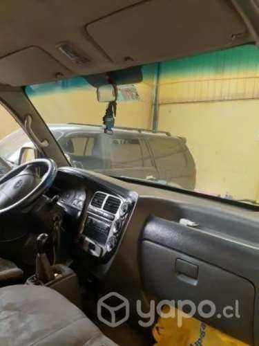 Vendo camión kia frontier 2010