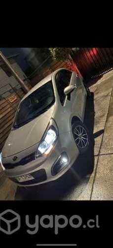 Kia Río 5 2014 full
