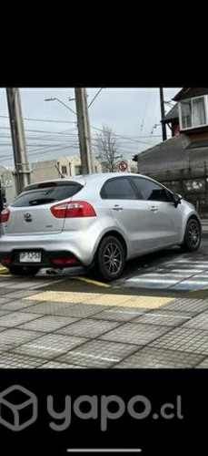 Kia Río 5 2014 full