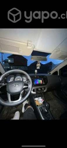 Kia Río 5 2014 full
