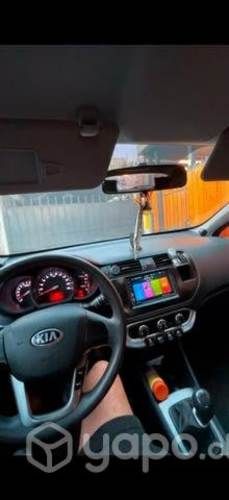 Kia Río 5 2014 full