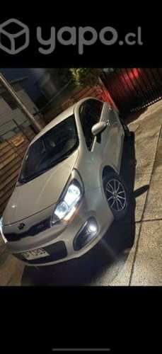 Kia Río 5 2014 full
