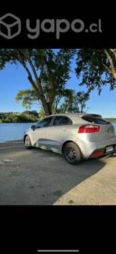 Kia Río 5 2014 full