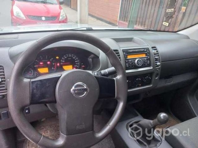 NISSAN NAVARA 2013 full 4x4 buen estado