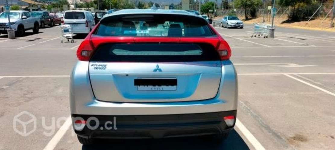 Mitsubishi eclipse cross 2021