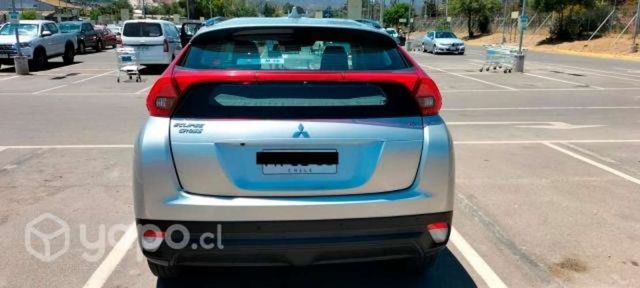 Mitsubishi eclipse cross 2021