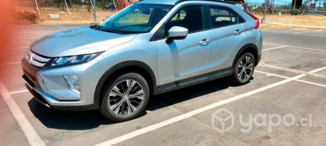 Mitsubishi eclipse cross 2021