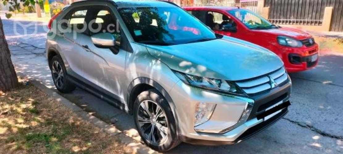 Mitsubishi eclipse cross 2021