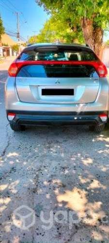 Mitsubishi eclipse cross 2021