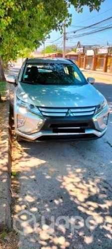 Mitsubishi eclipse cross 2021