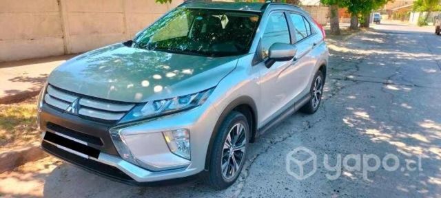 Mitsubishi eclipse cross 2021