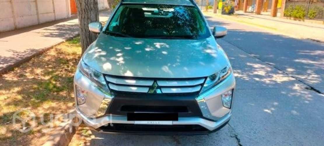 Mitsubishi eclipse cross 2021