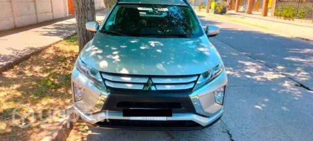 Mitsubishi eclipse cross 2021