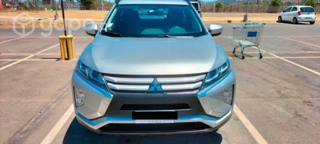Mitsubishi eclipse cross 2021
