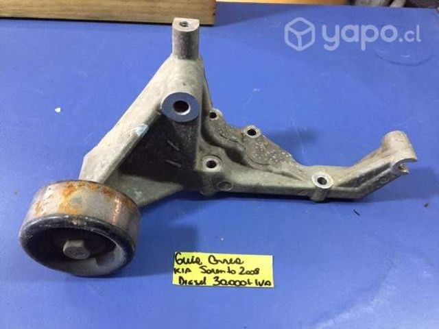 Soporte con guia correa Kia Sorento 2003-2009