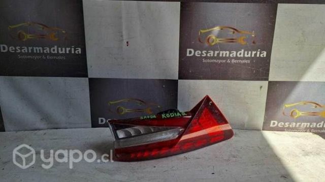 Foco Skoda Kodiaq 2.1