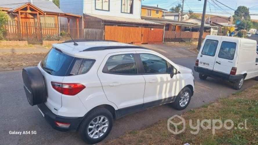 Ford ecosport