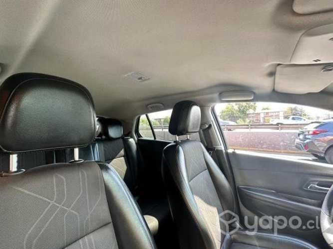 Chevrolet tracker 2020