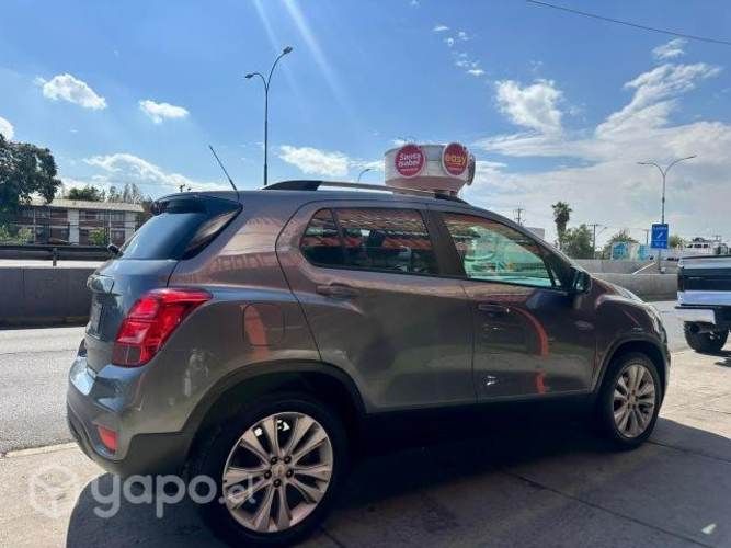 Chevrolet tracker 2020