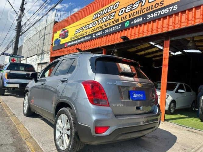 Chevrolet tracker 2020