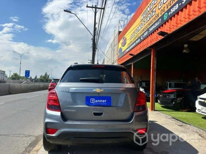 Chevrolet tracker 2020