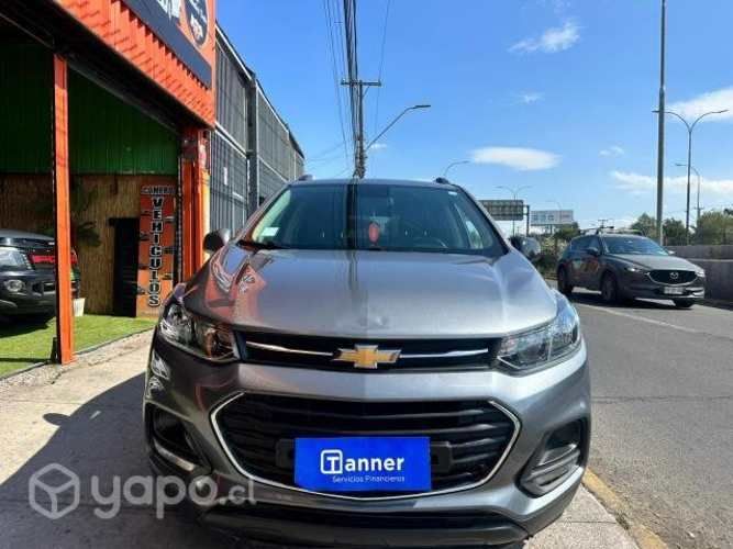 Chevrolet tracker 2020