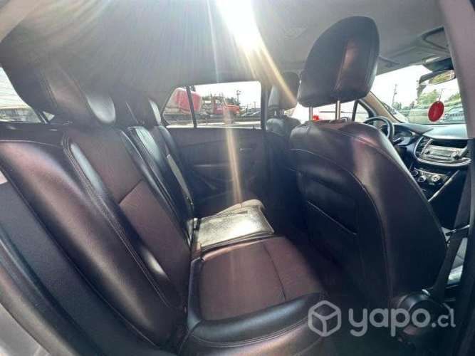 Chevrolet tracker 2020