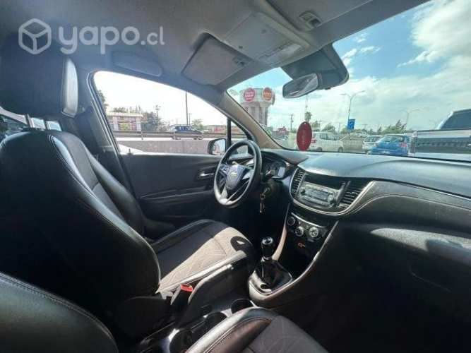 Chevrolet tracker 2020