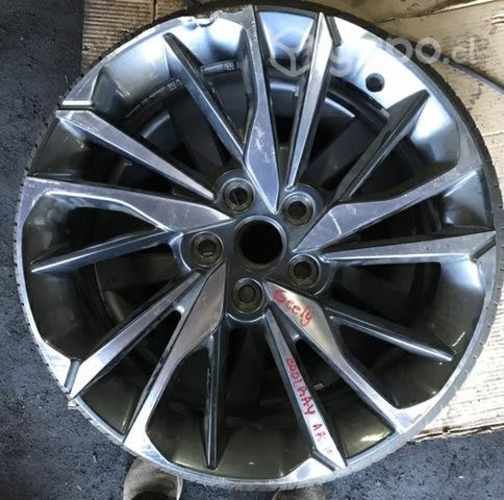 Llanta geely coolray