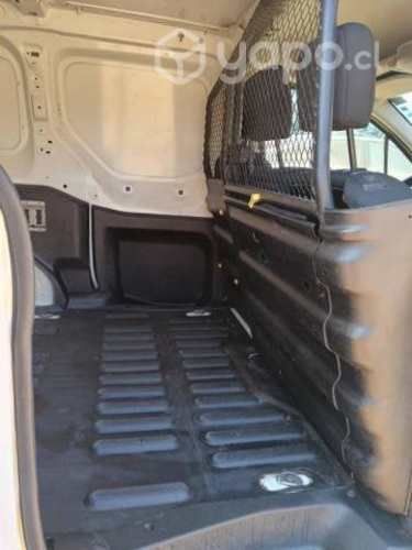 Excelente peugeot partner 1.6 turbo diesel 2017