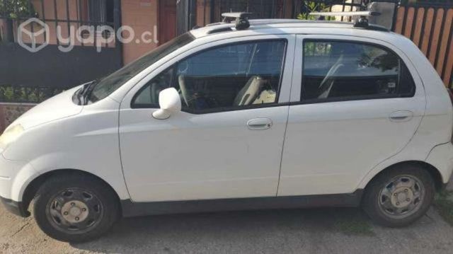 Chevrolet spark 2010