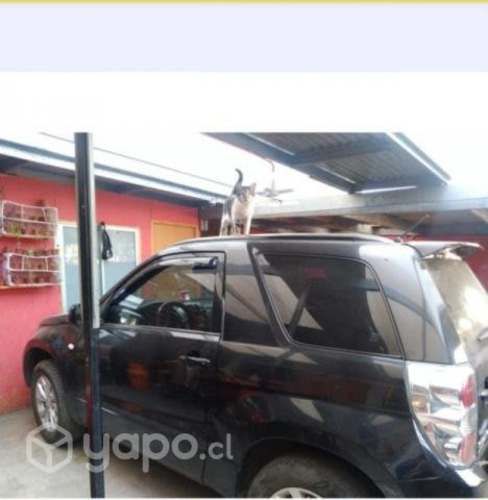 Vendo gran vitara