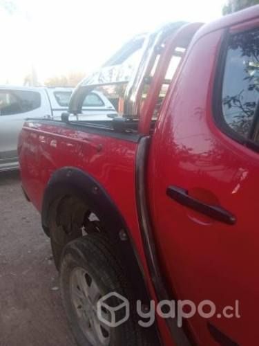 Mitsubishi a toda prueba