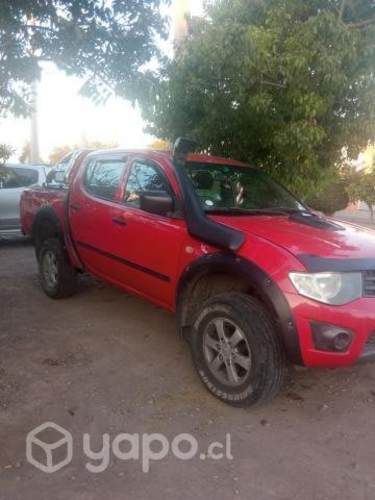 Mitsubishi a toda prueba