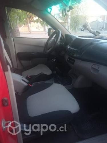 Mitsubishi a toda prueba