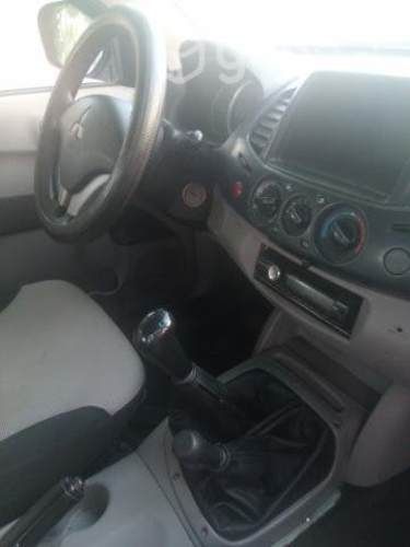 Mitsubishi a toda prueba