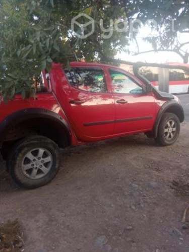 Mitsubishi a toda prueba